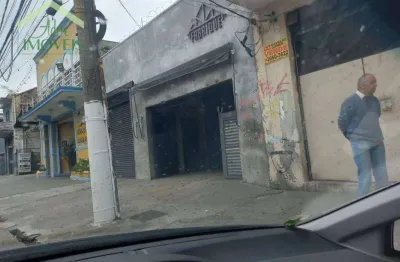 Galpão/salão comercial - excelente localização (200m² área útil)