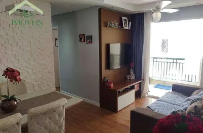 Apartamento com 2 quartos à venda na Rua Ronaldo Novaes Mattar, 43, Jardim Peri, São Paulo