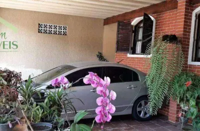 Sobrado e casa em terreno de 250m² - excelente localização