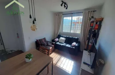 Apartamento com 1 dormitório à venda, 38 m² por r$ 223.000,00 - vila santos - são paulo/sp