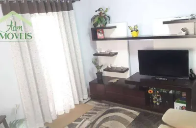 Sobrado com 3 dormitórios à venda, 90 m² por r$ 360.000,00 - conjunto habitacional jova rural - são paulo/sp