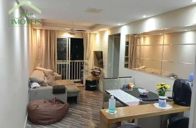 Apartamento com 2 dormitórios à venda, 47 m² por r$ 385.000 - imirim - são paulo/sp