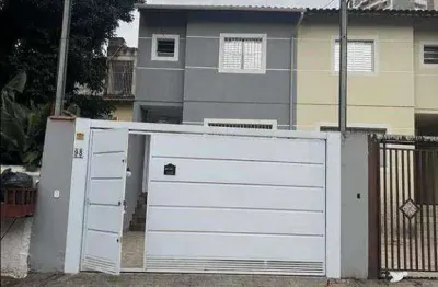 Sobrado com 2 dormitórios à venda, 86 m² por r$ 637.000 - vila cruz das almas - são paulo/sp