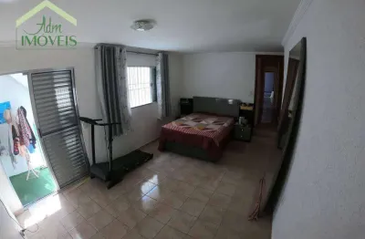 Sobrado com 3 dormitórios para alugar, 100 m² por r$ 3.400/mês - jardim francisco mendes - são paulo/são paulo
