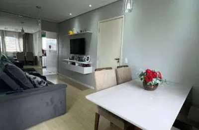Apartamento com 2 dormitórios à venda, 55 m² por r$ 290.000 - casa verde alta - são paulo/sp