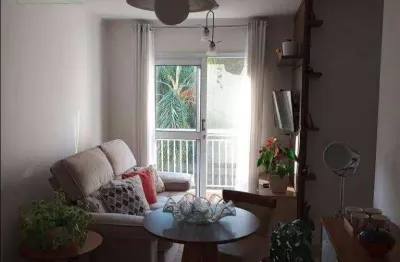 Apartamento com 2 dormitórios à venda, 50 m² por r$ 298.000,00 - protendit - são paulo/sp