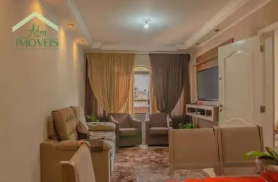Sobrado com 3 dormitórios à venda, 180 m² por r$ 601.000,00 - jardim cachoeira - são paulo/sp