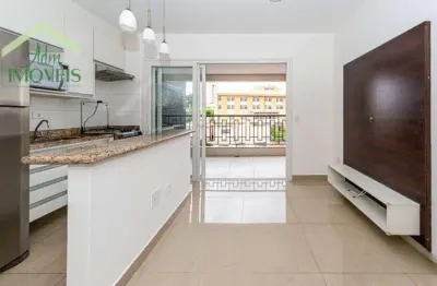 Apartamento com 1 dormitório à venda, 35 m² por r$ 440.000 - vila diva (zona norte) - são paulo/sp