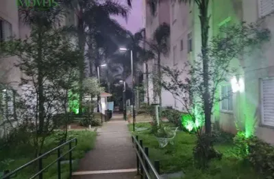 Apartamento com 1 dormitório à venda, 36 m² por r$ 234.000,00 - jardim são joão (jaraguá) - são paulo/sp