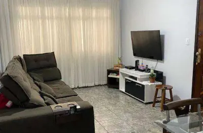Sobrado com 4 dormitórios à venda, 125 m² por r$ 583.000 - parque panamericano - são paulo/sp