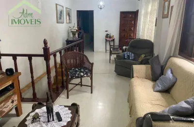 Sobrado com 3 dormitórios à venda, 143 m² por r$ 477.000 - vila américa - são paulo/sp