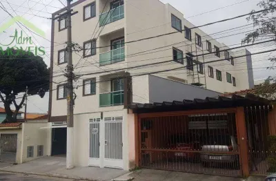 Apartamento com 2 dormitórios à venda, 45 m² por r$ 240.000,00 - vila germinal - são paulo/sp