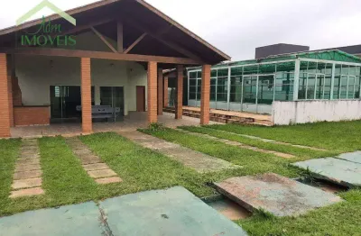 Casa com 4 dormitórios à venda, 300 m² por r$ 598.000 - condomínio ninho verde ii - pardinho/sp