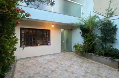 Casa com 3 dormitórios à venda, 300 m² por r$ 950.000,00 - vila pereira barreto - são paulo/sp