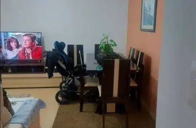 Apartamento com 2 dormitórios à venda, 67 m² por r$ 351.000 - vila celeste - são paulo/sp