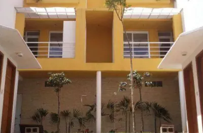 Sobrado em condomínio - 193m² (100,93m² privativos)