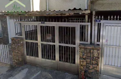 Sobrado com 3 dormitórios à venda, 75 m² por r$ 585.000,00 - vila guilherme - são paulo/sp