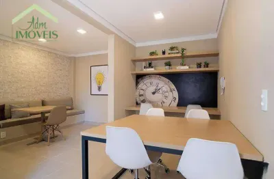Apartamento com 2 dormitórios à venda, 35 m² por r$ 255.000 - jaraguá - são paulo/sp