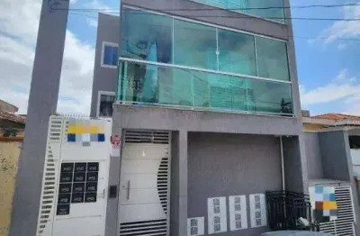 Apartamento com 1 dormitório à venda, 40 m² por r$ 228.700,00 - vila medeiros - são paulo/sp