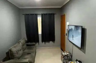 Apartamento com 2 dormitórios à venda, 39 m² por r$ 335.100,00 - vila nivi - são paulo/sp