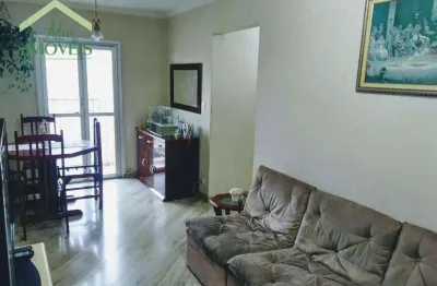 Apartamento com 2 dormitórios à venda, 58 m² por r$ 460.000 - jardim sao paulo(zona norte) - são paulo/sp
