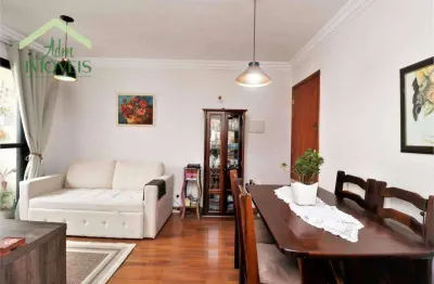 Apartamento com 2 dormitórios à venda, 49 m² por r$ 320.000 - parque mandaqui - são paulo/sp