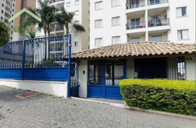 Apartamento com 2 dormitórios à venda, 60 m² por r$ 430.800,00 - parque mandaqui - são paulo/sp