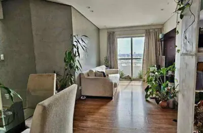 Apartamento com 3 dormitórios à venda, 110 m² por r$ 851.000 - parque mandaqui - são paulo/sp