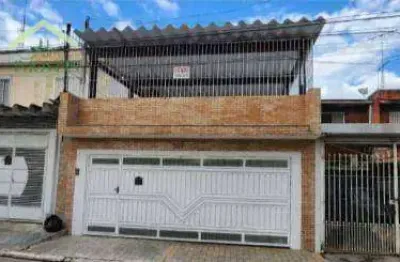 Sobrado com 3 dormitórios, 120 m² - venda por r$ 549.000,00 ou aluguel por r$ 4.109,62/mês - jardim cachoeira - são paulo/sp