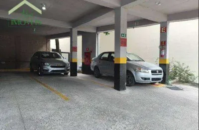 Apartamento com 2 dormitórios à venda, 55 m² por r$ 210.000,00 - vila pereira barreto - são paulo/sp