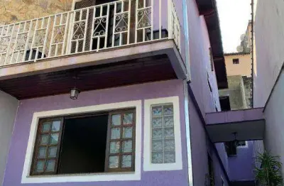 Sobrado com 3 dormitórios à venda, 105 m² por r$ 650.000,00 - vila catupia - são paulo/sp