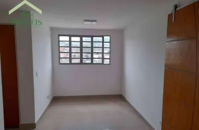 Apartamento com 2 dormitórios à venda, 50 m² por R$ 165.000,00 - Jaraguá - São Paulo/SP