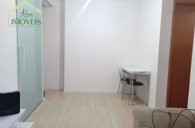 Apartamento com 2 dormitórios à venda, 44 m² por r$ 372.300 - jardim íris - são paulo/sp
