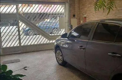 Sobrado com 3 dormitórios à venda, 142 m² por r$ 590.000,00 - parque edu chaves - são paulo/sp