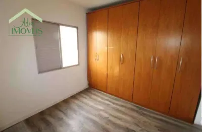 Apartamento com 1 dormitório à venda, 40 m² por r$ 202.100 - sítio do mandaqui - são paulo/sp