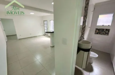 Casa com 3 dormitórios à venda, 80 m² por r$ 480.000 - vila paulicéia - são paulo/sp