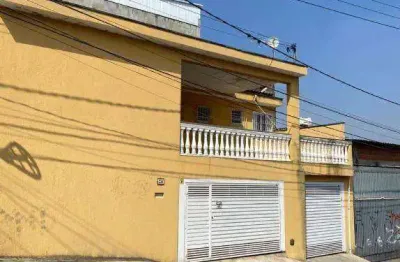 Casa com 2 quartos à venda na Rua São Cândido, 236, Vila Zat, São Paulo