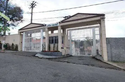 Sobrado com 2 dormitórios à venda, 110 m² por r$ 335.000,00 - jardim jaraguá - são paulo/sp