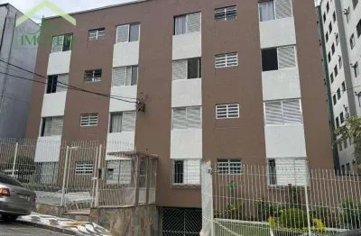 Apartamento com 1 dormitório para alugar, 43 m² por r$ 2.090,00/mês - jardim sao paulo(zona norte) - são paulo/sp