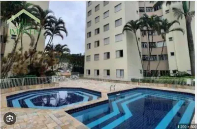 Apartamento com 2 dormitórios à venda, 56 m² por r$ 320.000,00 - jardim maristela - são paulo/sp
