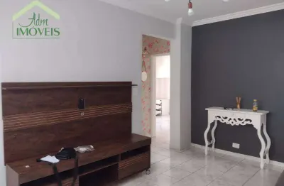 Apartamento com 2 dormitórios para alugar, 58 m² por r$ 2.837/mês - vila dom pedro ii - são paulo/sp