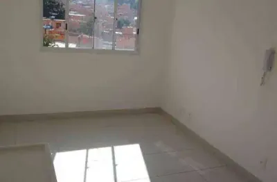 Apartamento com 2 dormitórios para alugar, 32 m² por r$ 1.490/mês - parque novo mundo - são paulo/sp