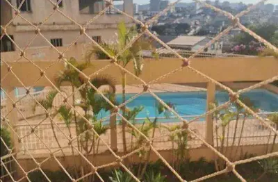 Apartamento com 2 dormitórios à venda, 50 m² por r$ 469.000,00 - parque peruche - são paulo/sp