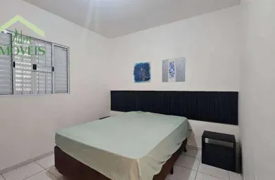 Apartamento com 2 dormitórios para alugar, 45 m² por r$ 2.157/mês - jardim rossin - são paulo/sp