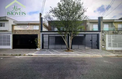 Sobrado com 3 dormitórios à venda, 225 m² por r$ 1.800.000,00 - parque são domingos - são paulo/sp