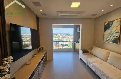 Apartamento com 3 dormitórios à venda, 72 m² por R$ 750.000,00 - Pirituba - São Paulo/SP