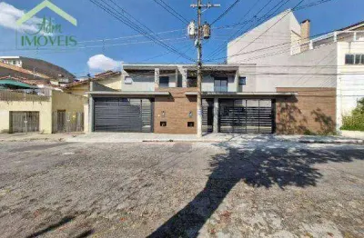 Sobrado com 3 dormitórios à venda, 125 m² por r$ 950.000,00 - parque são domingos - são paulo/sp