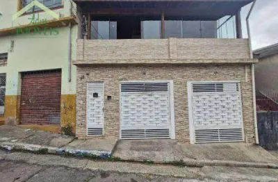 Casa com 2 dormitórios à venda, 285 m² por R$ 650.000,00 - Pirituba - São Paulo/SP