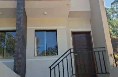 Sobrado com 2 dormitórios à venda, 65 m² por R$ 360.000 - Residencial Santo Antônio - Franco da Rocha/SP