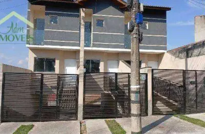 Sobrado com 2 dormitórios à venda, 105 m² por r$ 410.000 - jardim marcelino - caieiras/sp